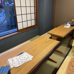 居酒屋げらげらの雰囲気3