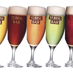 YEBISUBAR ヱビスバー 本厚木ミロード店の特集写真