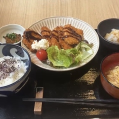 手羽先 天開のおすすめランチ3