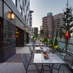 CAFETORA カフェトラ 大塚駅前店の雰囲気3