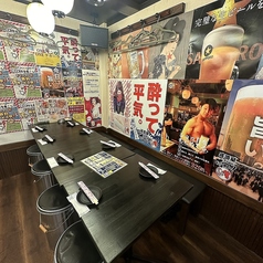 大衆居酒屋それゆけ！鶏ヤロー！水道橋店の雰囲気2