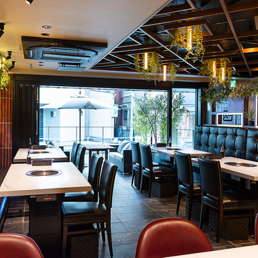 牛角 綱島店の雰囲気1