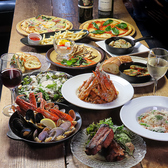 シモキタザワ カクレガ カフェダイニング＆ROLL アンドロールのおすすめ料理3