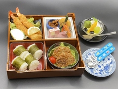 山海料理 仁志乃のコース写真