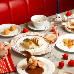 Bistrot Cafe de Paris ビストロカフェドパリ 神戸三宮の写真