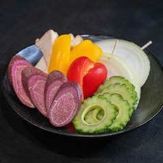 焼き野菜