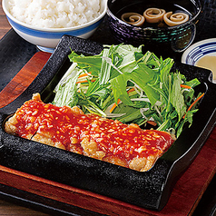 鶏鬨はなれ 勝どき清澄通り店のおすすめランチ3