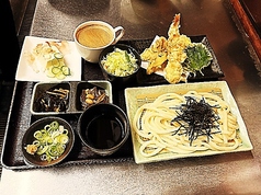 天ざるセット