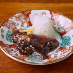 ほたるいか沖漬け