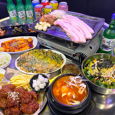 小さな韓国 あぷろ 博多店特集写真1