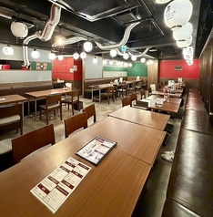 蒸キゲン jokigen 豊田駅前の雰囲気1