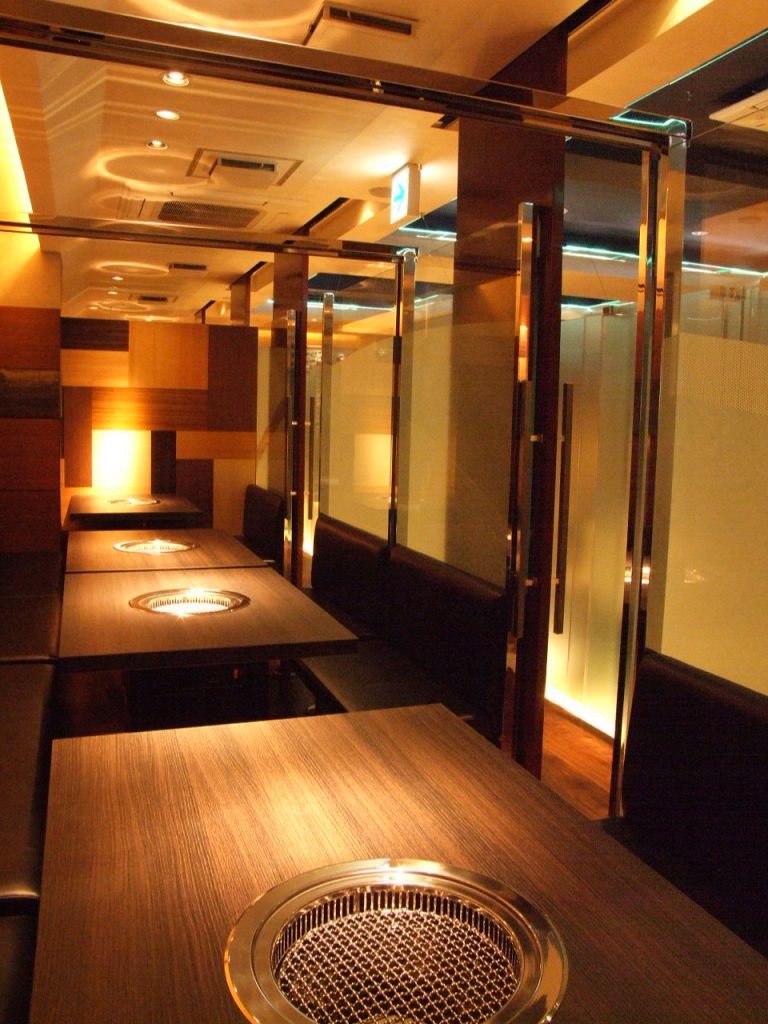 大小個室をご用意しております☆彡同窓会や歓送迎会に