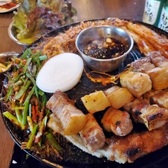 韓国料理 ブルバム 新大久保店のおすすめ料理2