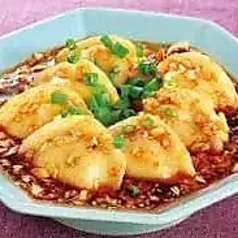 よだれ肉汁餃包（４個）