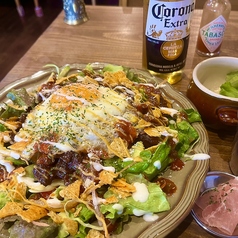 焼肉タコライス