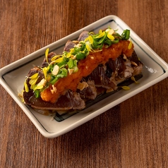 カツオのたたき