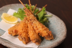 伝統の手羽唐(1本)