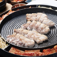 ダンミテラス 心斎橋難波のコース写真