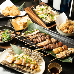 鶏と酒 新三郎のおすすめ料理1