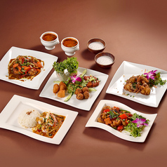 ｍｍTHAI エムエムタイのコース写真