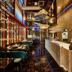 LAPIS BLEU TOKYO ラピスブルー トウキョウ 有楽町の雰囲気3