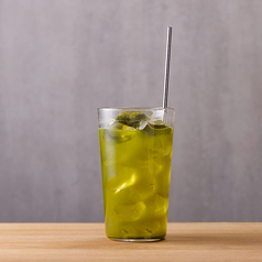 静岡 Cabashira 緑茶ハイ