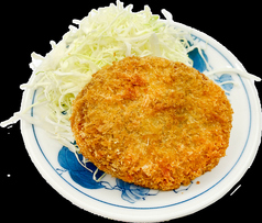 美味しさに太鼓判!飛騨牛コロッケ(1個)