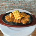 料理メニュー写真&nbsp;甘酢チキンと自家製タルタル