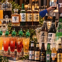 ドリンクコーナー