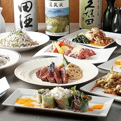 炭火焼と茨城のうまいもん　囲 ～KAKOI～　ひたち野うしく店の特集写真