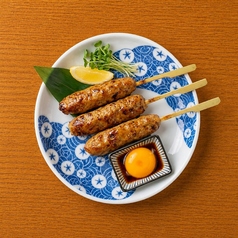 牛タンつくね