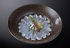 日本料理 丸しまのコース写真