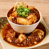 居酒屋で本格中華を堪能!!溢れる麻婆豆腐がおすすめ◎