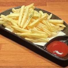 フライドポテト