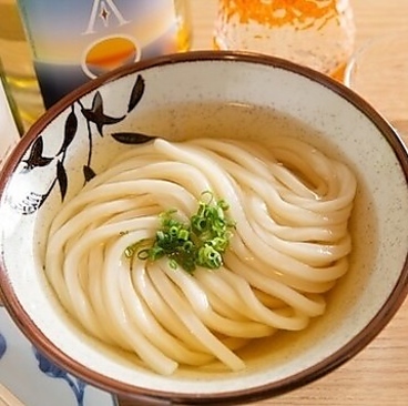 考えるな うどん食えのおすすめ料理1