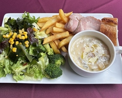 ベルジアンブラッスリーコート バレル BARRELのおすすめランチ3