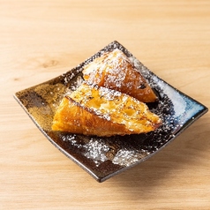 自家製フレンチトースト