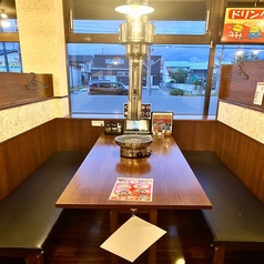 情熱カルビ 敦賀店の雰囲気2