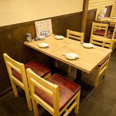 全席喫煙可能◎完全個室有◎飲み放題 海鮮×焼鳥×おでん 囲～kakomi～堺東駅前店の雰囲気2