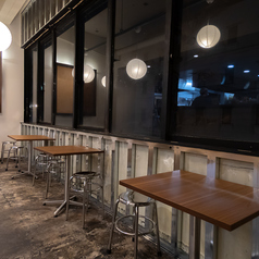 韓国食堂ゆぱの雰囲気2