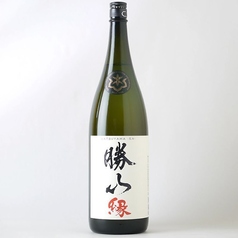 【仙台】勝山　特別純米酒”縁”