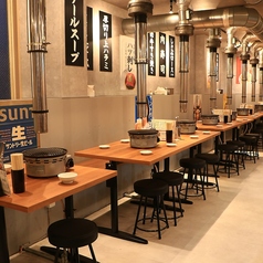 仕事帰りのサク飲みやデート・宴会など様々なシチュエーションにご利用いただけます!