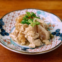 鶏わさ