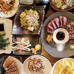 居酒屋 響 HIBIKI 那覇 国際通りのコース写真