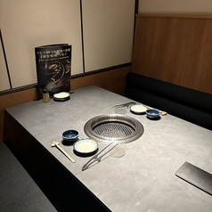 黒毛和牛食べ放題　個室焼肉　つなぐ　なんばオリエンタルホテル店の特集写真