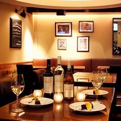 ウルフギャング パック WOLFGANG PUCK EXPRESS 大手町ビル店の特集写真