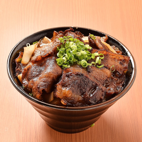 秘伝焦がしたれ焼肉丼 やきはち 新宿東口店 新宿東口 焼肉 ホルモン ネット予約可 ホットペッパーグルメ