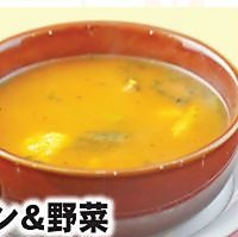 スープカレー チキン＆野菜