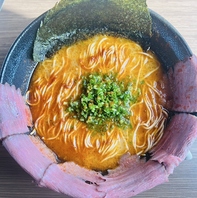 うま辛がおすすめ！【数量限定】牛タンチャーシュー麺！