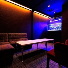 アクアリウム&BAR Numbar M ナンバーエムの雰囲気2